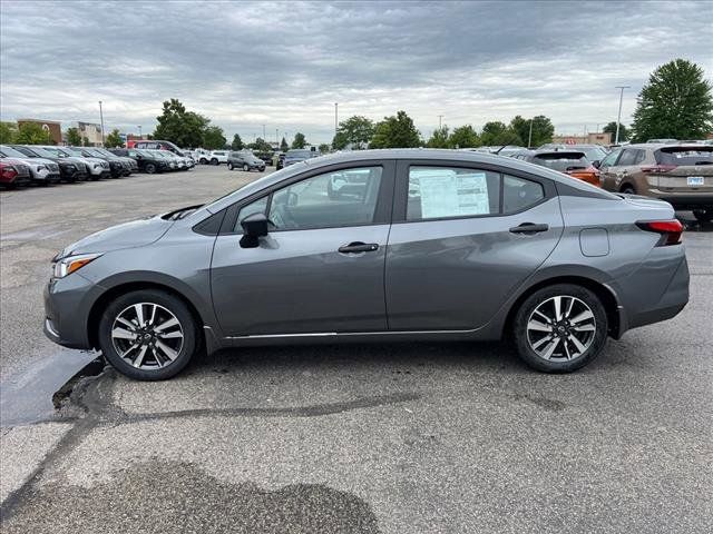 2024 Nissan Versa S