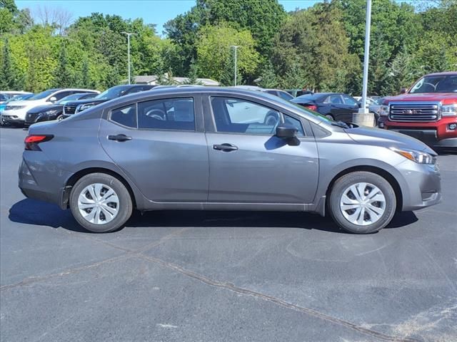 2024 Nissan Versa S