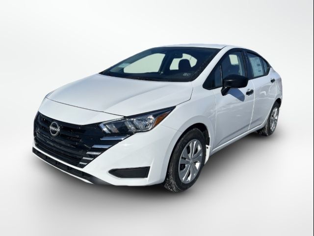 2024 Nissan Versa S