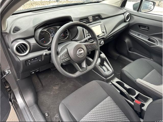 2024 Nissan Versa S