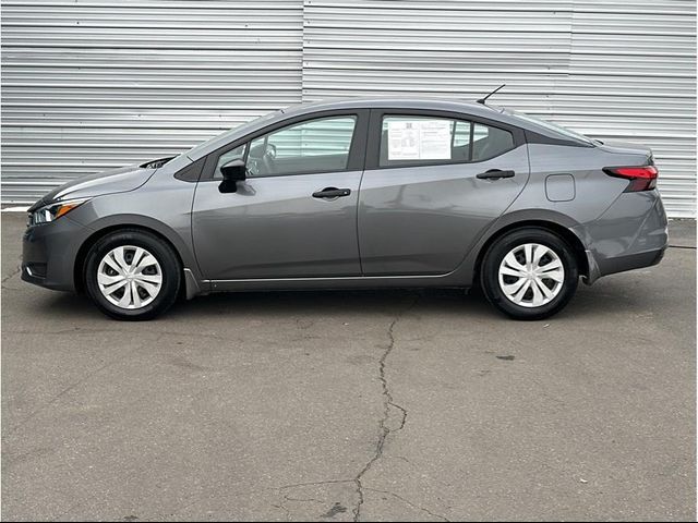 2024 Nissan Versa S