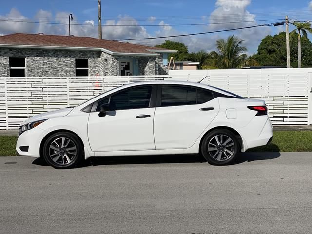 2024 Nissan Versa S