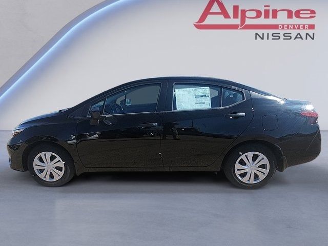 2024 Nissan Versa S