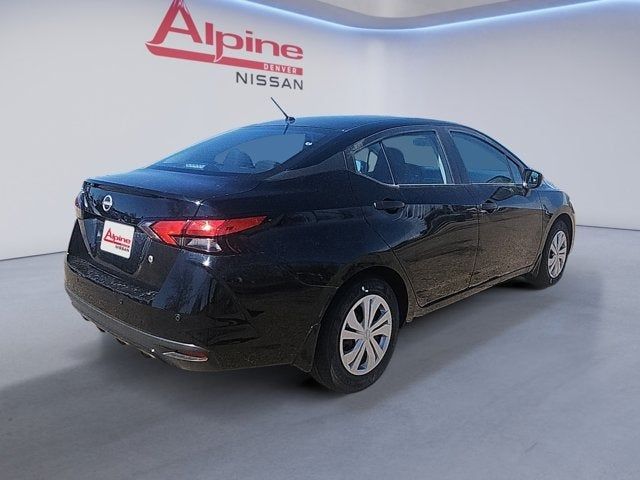 2024 Nissan Versa S