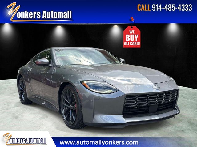 2024 Nissan Z Performance