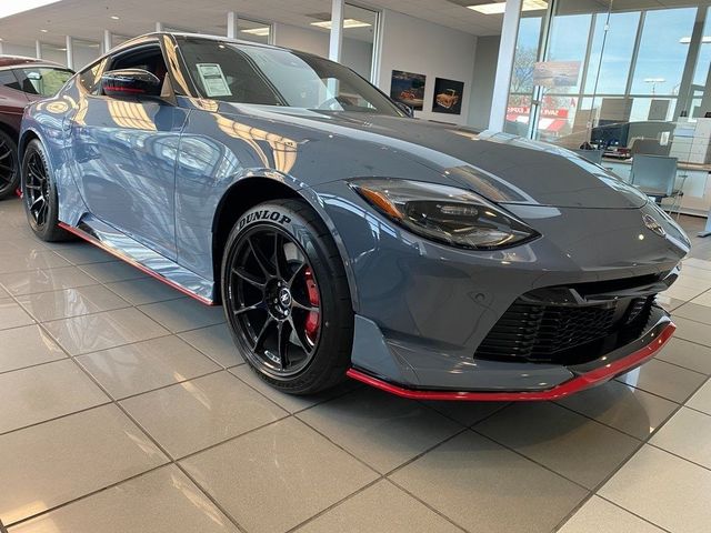 2024 Nissan Z NISMO