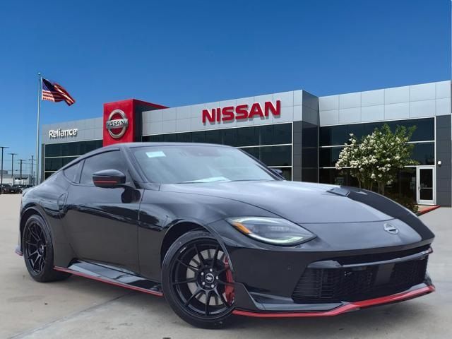 2024 Nissan Z NISMO