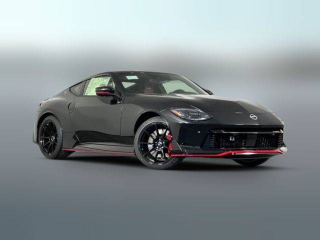 2024 Nissan Z NISMO