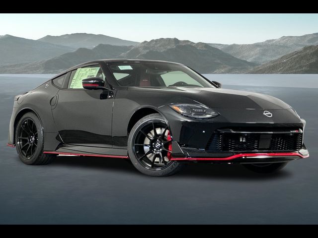 2024 Nissan Z NISMO