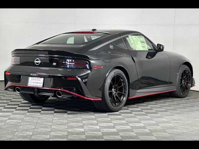 2024 Nissan Z NISMO