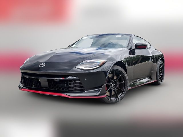 2024 Nissan Z NISMO