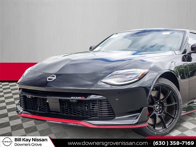 2024 Nissan Z NISMO