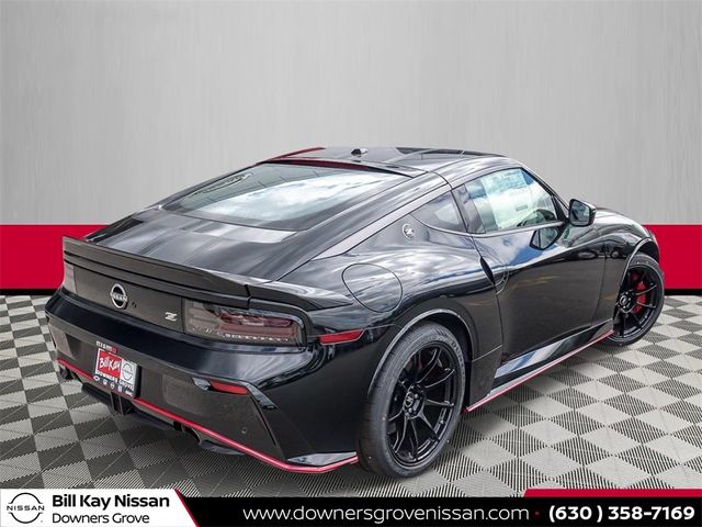 2024 Nissan Z NISMO