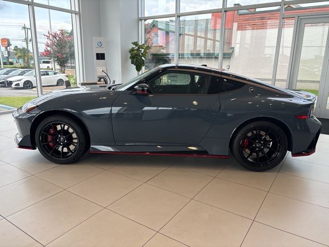 2024 Nissan Z NISMO