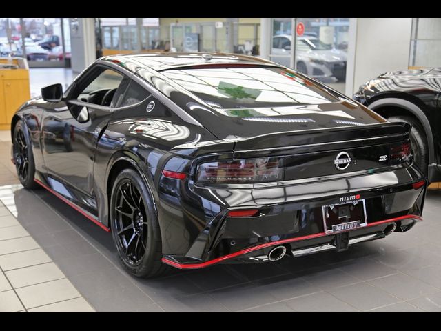 2024 Nissan Z NISMO