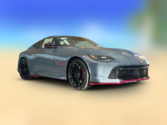 2024 Nissan Z NISMO