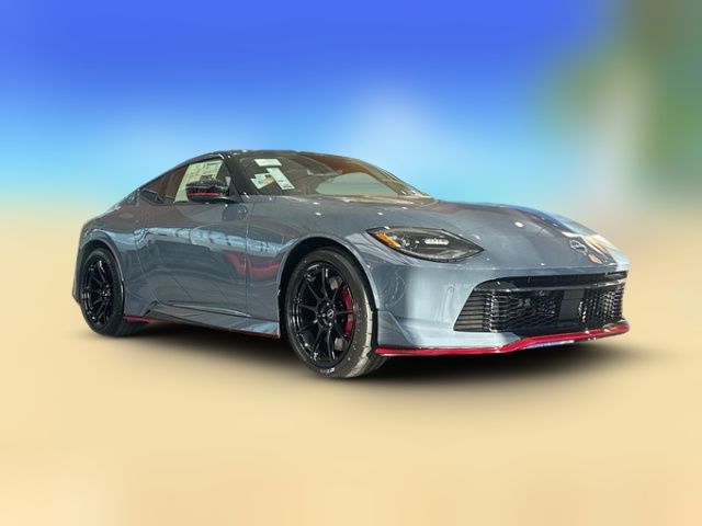 2024 Nissan Z NISMO