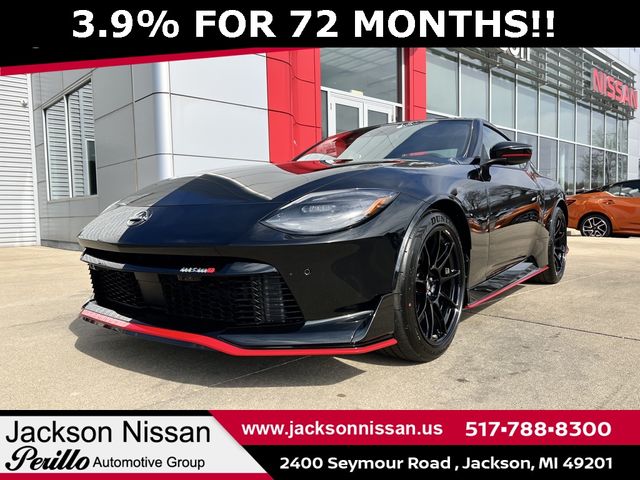 2024 Nissan Z NISMO