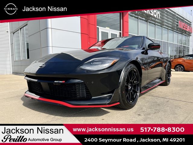 2024 Nissan Z NISMO