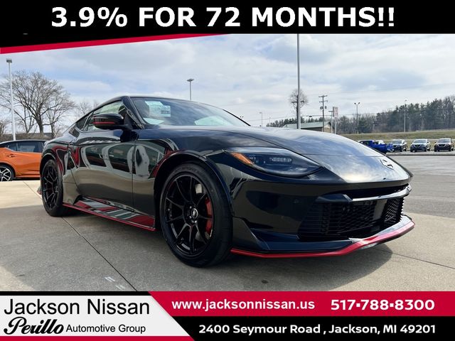 2024 Nissan Z NISMO