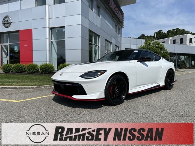 2024 Nissan Z NISMO