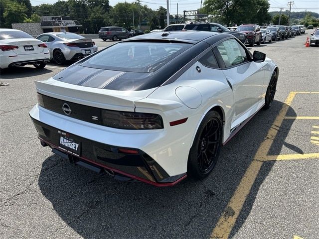 2024 Nissan Z NISMO