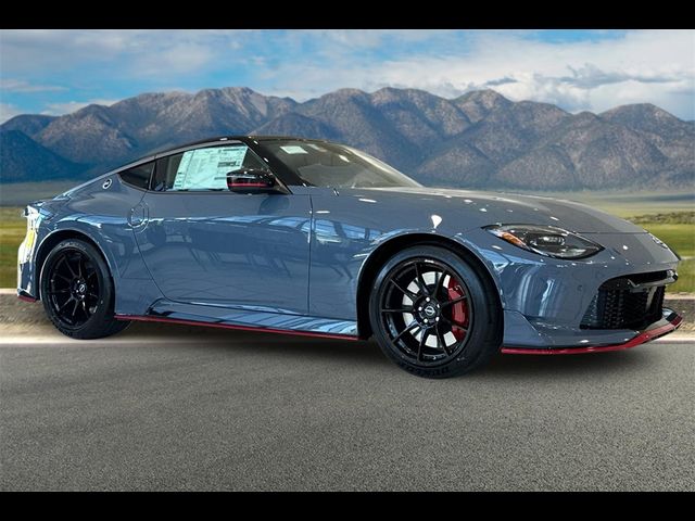 2024 Nissan Z NISMO