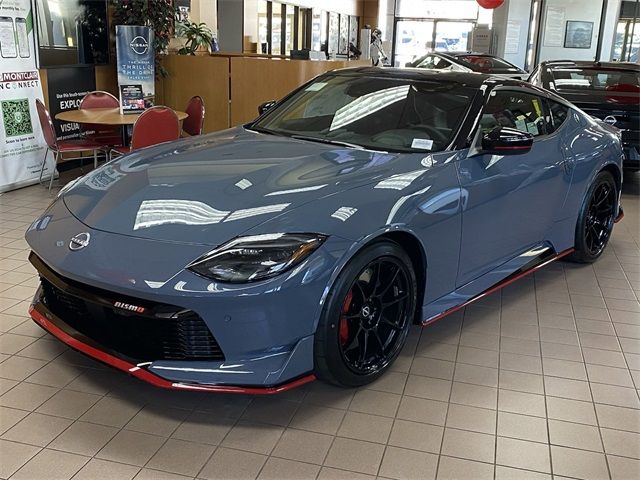 2024 Nissan Z NISMO