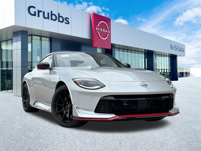 2024 Nissan Z NISMO