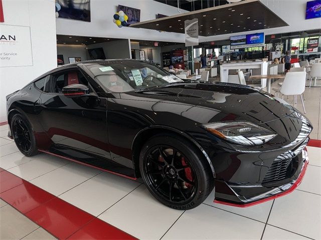 2024 Nissan Z NISMO