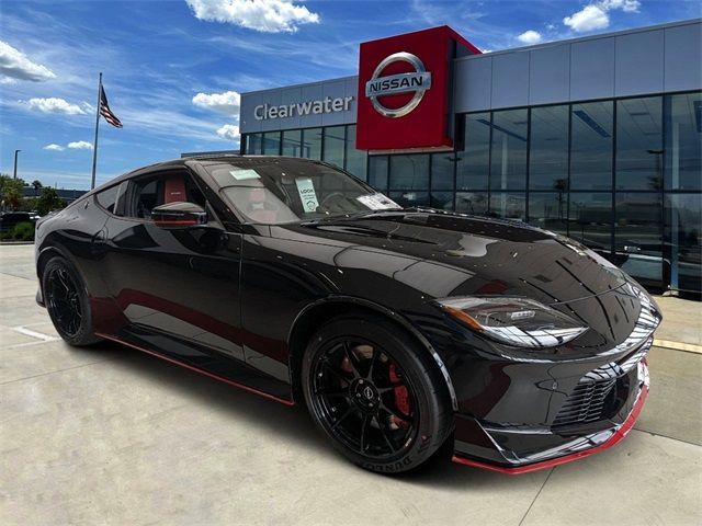 2024 Nissan Z NISMO