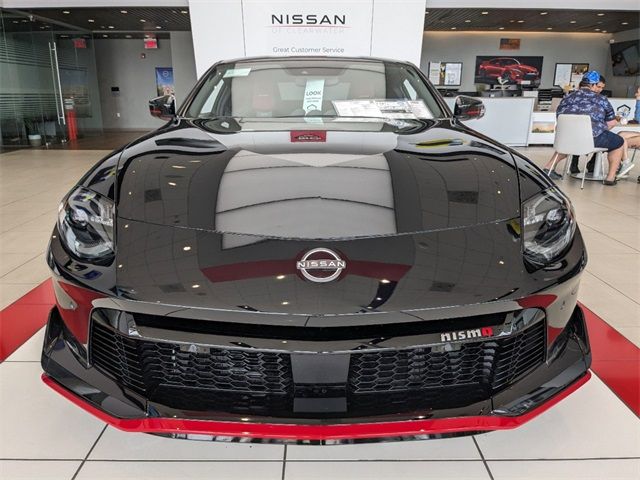 2024 Nissan Z NISMO