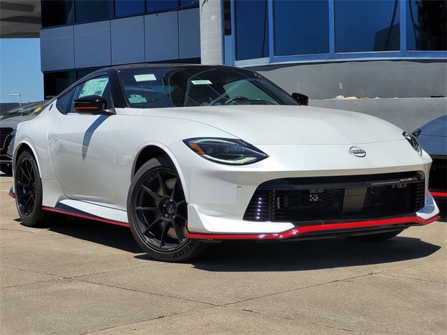 2024 Nissan Z NISMO