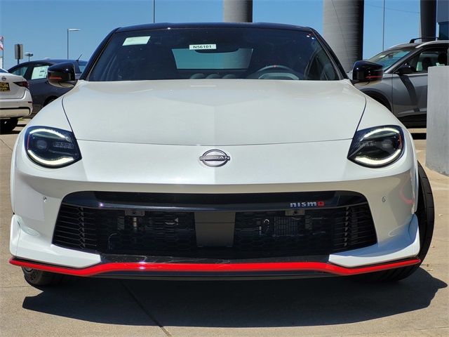 2024 Nissan Z NISMO