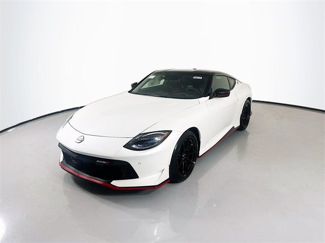 2024 Nissan Z NISMO