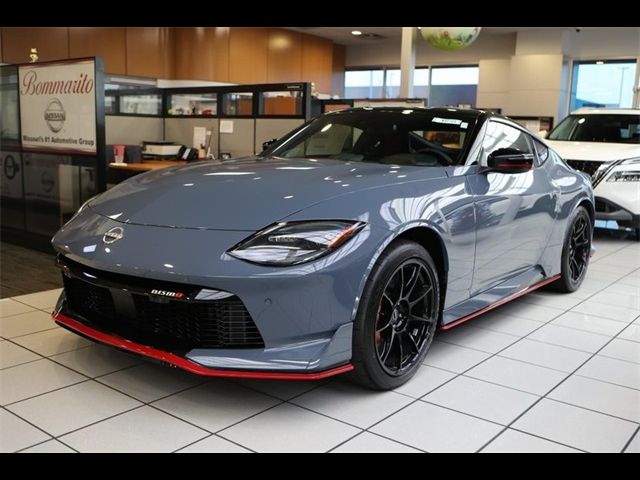 2024 Nissan Z NISMO