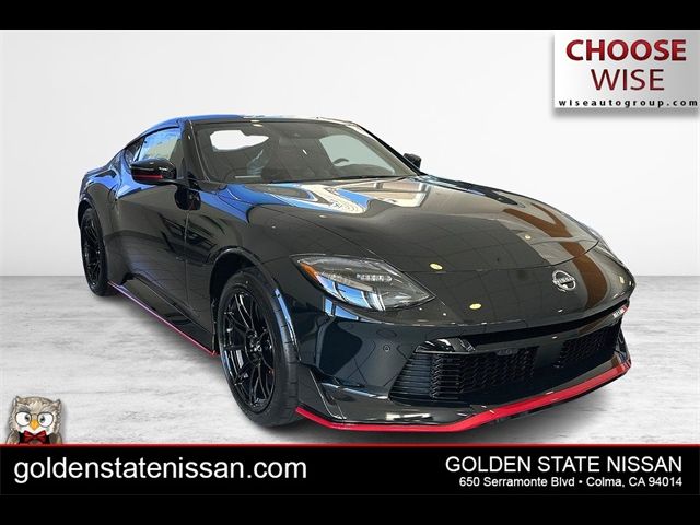 2024 Nissan Z NISMO