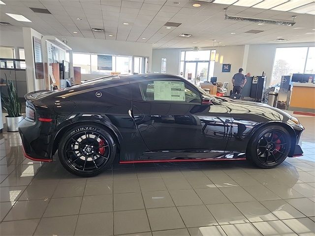 2024 Nissan Z NISMO