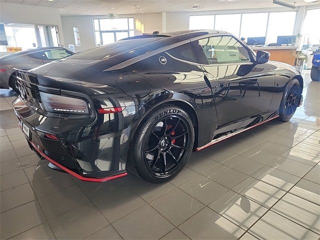 2024 Nissan Z NISMO