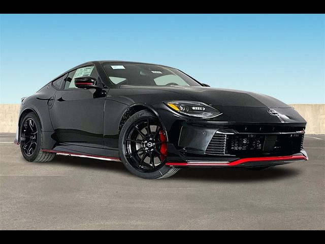 2024 Nissan Z NISMO