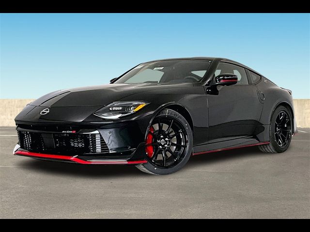 2024 Nissan Z NISMO