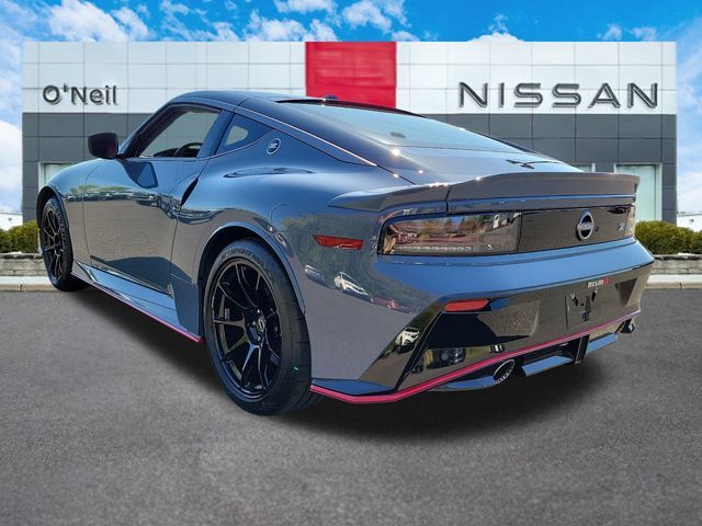 2024 Nissan Z NISMO