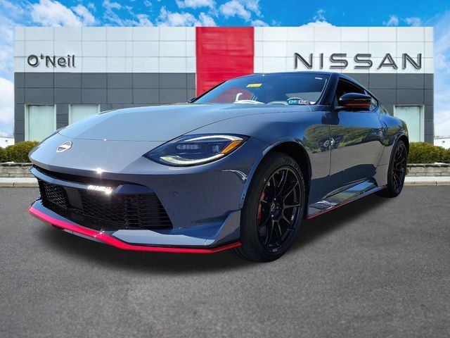 2024 Nissan Z NISMO