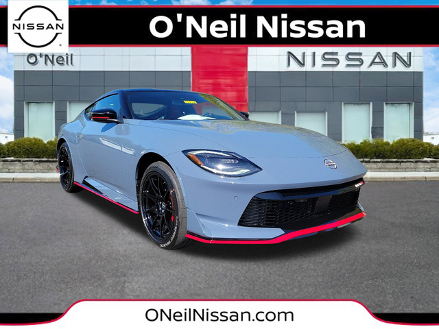 2024 Nissan Z NISMO