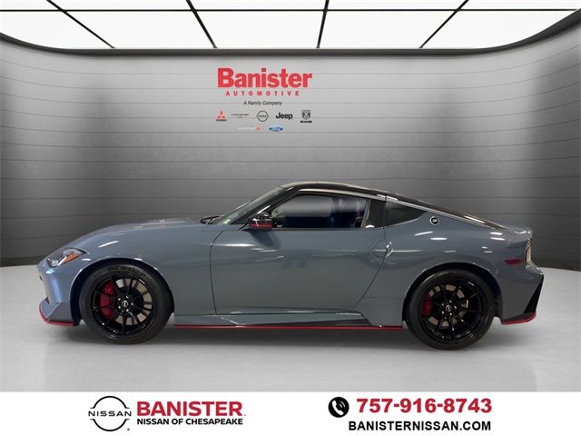 2024 Nissan Z NISMO