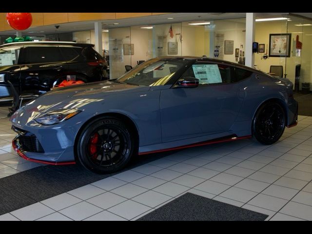 2024 Nissan Z NISMO