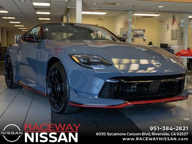 2024 Nissan Z NISMO