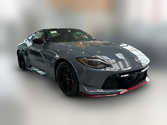 2024 Nissan Z NISMO