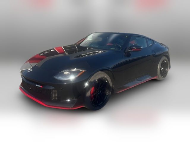 2024 Nissan Z NISMO