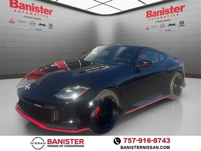 2024 Nissan Z NISMO